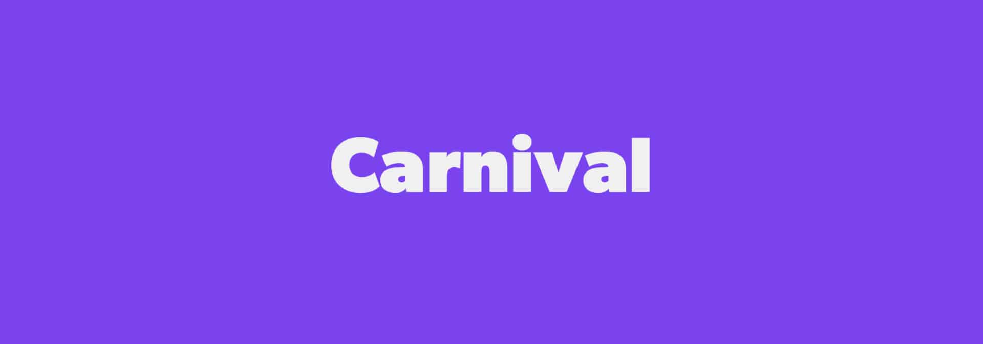 U6-U9 Girls United Carnival