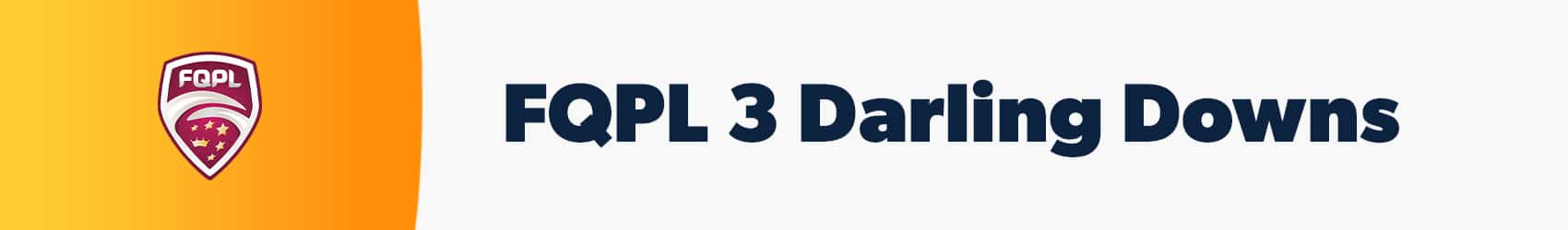 FQPL 3 Darling Downs