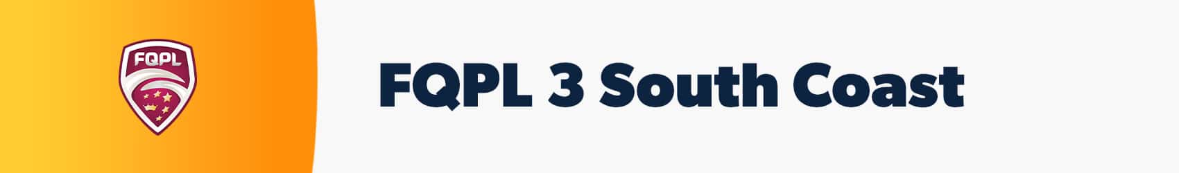 FQPL 3 South Coast
