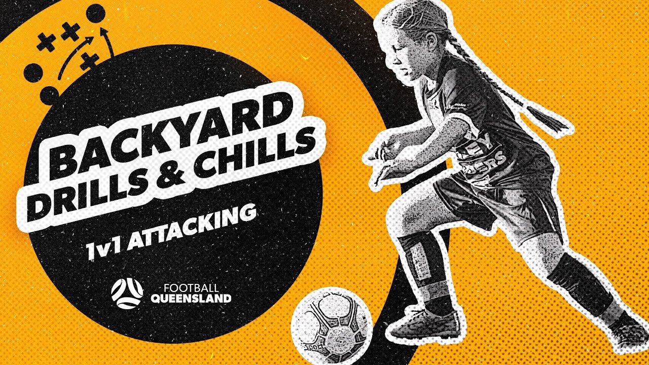 1v1 Attacking
