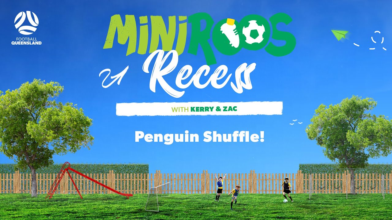 #22 - Penguin Shuffle