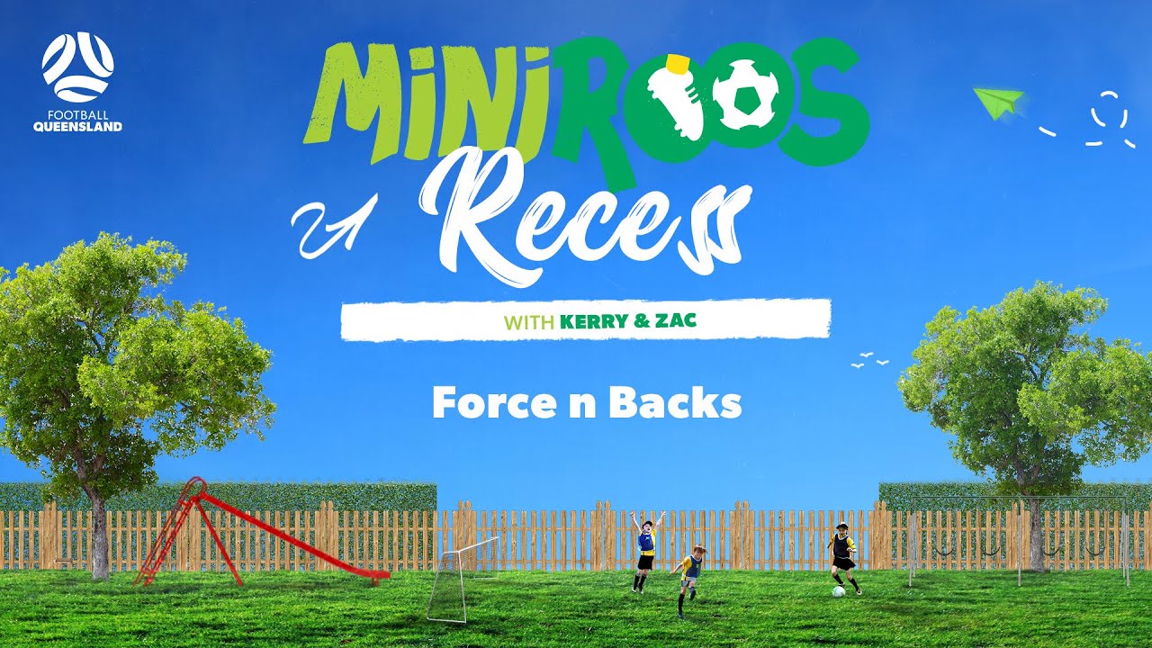 #35 - Force n Backs