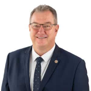 Picture of Mayor Peter Flannery